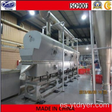 Bacteria Vibrating Fluid Bed Drying Machine